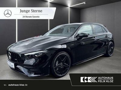 Gebraucht Mercedes A35 AMG AMG 306 PS (225 kW) 2024 Othercolor Limousine