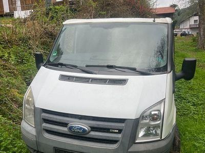 Second-hand Ford Transit 86 CP (63 kW) 2008 Alb
