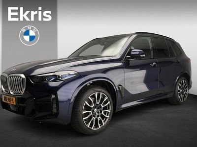 Usata BMW X5 M Sport 352 CV (258 kW) 2025 Blu SUV