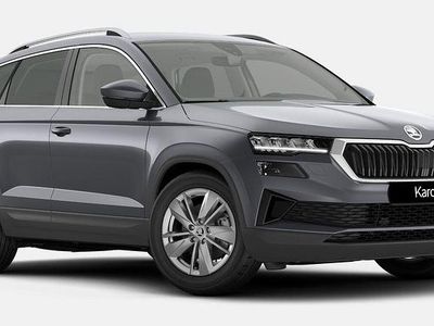 Neu Skoda Karoq Selection 150 PS (110 kW) 2025 Grau SUV