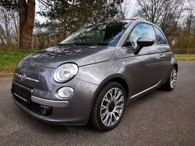 gebraucht Fiat 500C 0.9 TwinAir/Tüv+Inspek+Kette neu/1a*