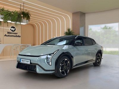 Magma red Neu 2025 Kia EV4 GT-Line Kleinwagen | 47.880 € (Fairer Preis)