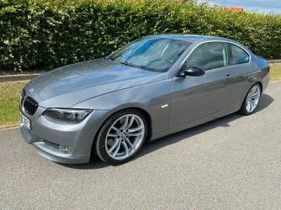 Gebraucht BMW 330 Performance 272 PS (200 kW) 2006 Grau Coupé