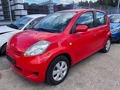 Daihatsu Sirion