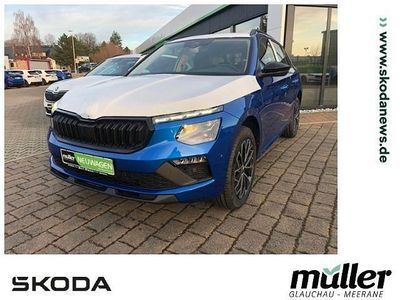 Usata Skoda Kamiq 150 CV (110 kW) 2025 Blu SUV