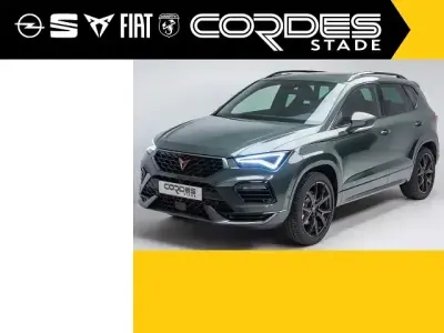 Nuova Cupra Ateca VZ 301 CV (221 kW) 2026 Grigio SUV