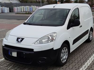 gebraucht Peugeot Partner fap