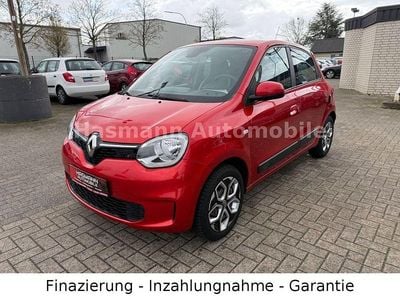 Second-hand Renault Twingo LIMITED 92 CP (67 kW) 2020 Roșu Hatchback