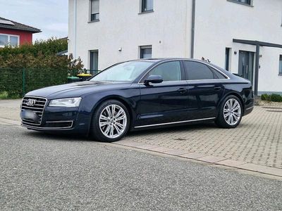 Gebraucht Audi A8 258 PS (189 kW) 2014 Limousine