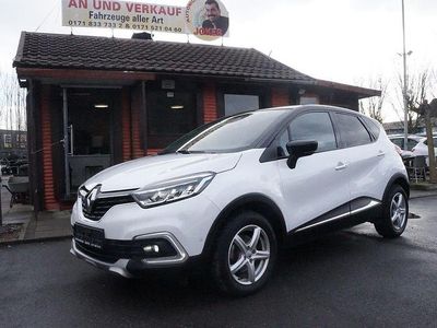 Gebraucht Renault Captur Crossborder 118 PS (86 kW) 2017 Schwarz SUV