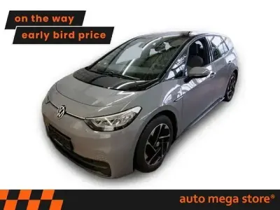 Usata VW ID.3 Pure 110 kW (150 CV) 2021 Grigio Utilitaria