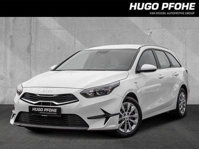 Gebraucht Kia Ceed Sportswagon Vision 101 PS (74 kW) 2023 Weiß Kombi