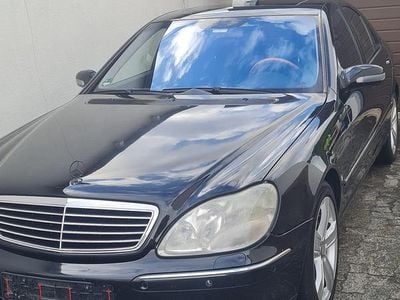 Mercedes S430
