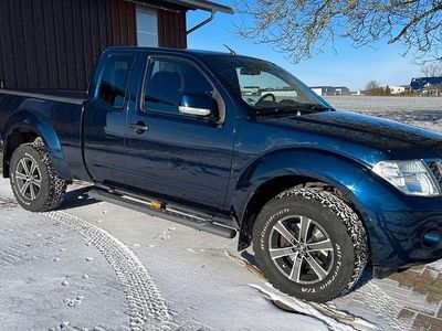 Blau Gebraucht 2013 Nissan Navara Abholung | 17.800 €