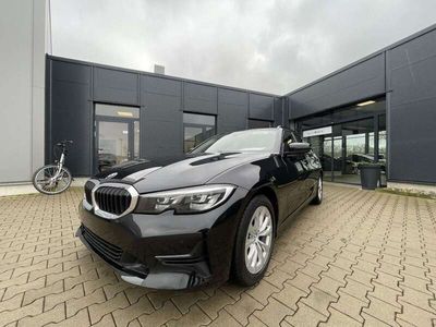 gebraucht BMW 318 d touring Advantage