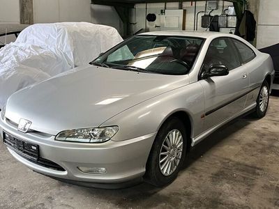 gebraucht Peugeot 406 Coupe 2.0 Pininfarina ,1.HD,88.0000 km