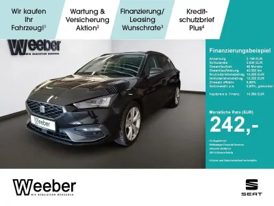 Używany Seat Leon