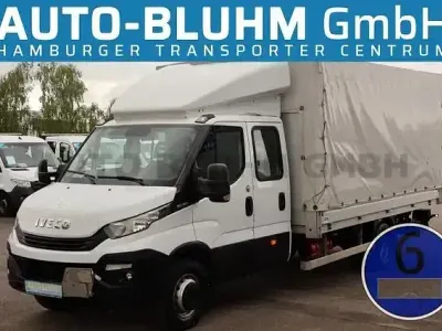 Gebraucht Iveco Daily