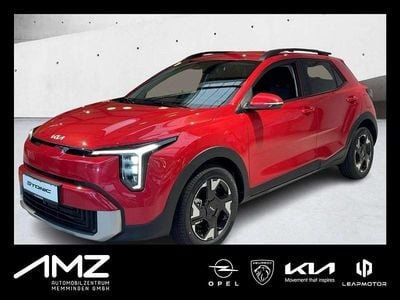 Neu Kia Stonic Vision 101 PS (74 kW) 2025 (beg) signalrot (m) SUV