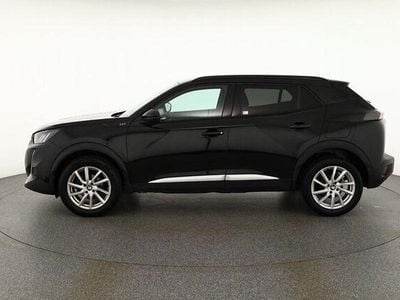 Gebraucht Peugeot 2008 GT-line 131 PS (96 kW) 2023 Schwarz SUV