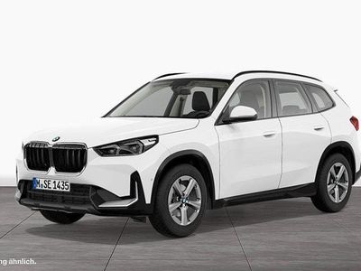 Gebraucht BMW X1 156 PS (114 kW) 2025 Weiß SUV