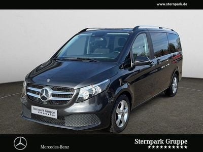 Grau Gebraucht 2020 Mercedes V250 Edition Van / Kleinbus | 38.900 € (Guter Preis)