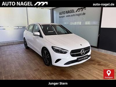 Mercedes B200