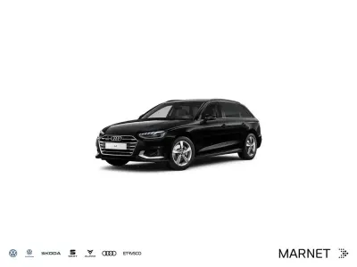 Gebraucht Audi A4 Advanced Plus 204 PS (150 kW) 2023 Schwarz Kombi