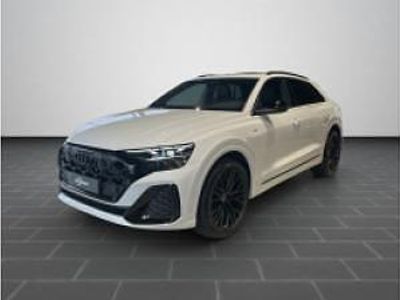 Neu Audi Q8 Business 286 PS (210 kW) 2026 Weiß (gletscherweiss) SUV