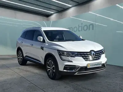 Usata Renault Koleos Intens 184 CV (135 kW) 2021 Bianco SUV