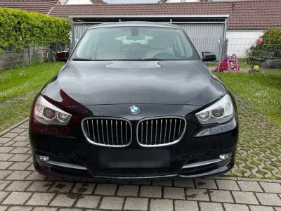 Gebraucht BMW 520 Gran Turismo 184 PS (135 kW) 2012 Schwarz Limousine