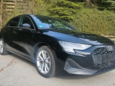 Brugt Audi A3 S-Line 150 HK (110 kW) 2024 Sedan