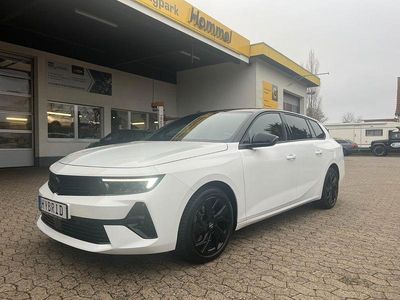 Gebraucht Opel Astra 150 PS (110 kW) 2022 Weiß Kombi