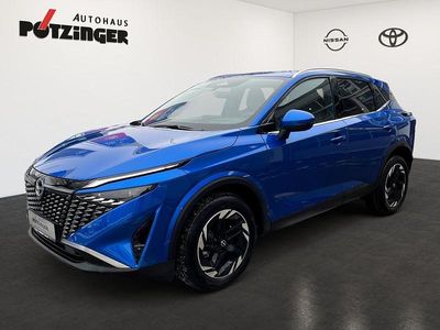 Neu Nissan Qashqai Comfort 158 PS (116 kW) 2025 Blau SUV