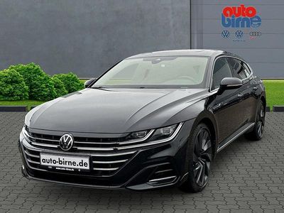 Gebraucht VW Arteon R-line 200 PS (147 kW) 2021 Schwarz Limousine