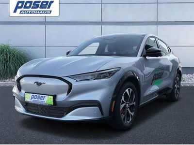 Gebraucht Ford Mustang Mach-E 197 kW (269 PS) 2022 Silber SUV