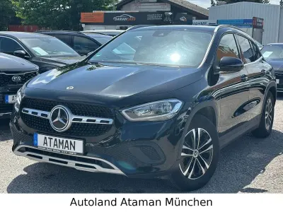 Gebraucht Mercedes GLA180