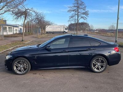 Gebraucht BMW 435 M Sport 313 PS (230 kW) 2015 Blau Coupé
