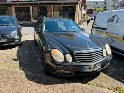 Gebraucht Mercedes E220
