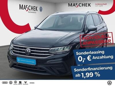VW Tiguan Allspace