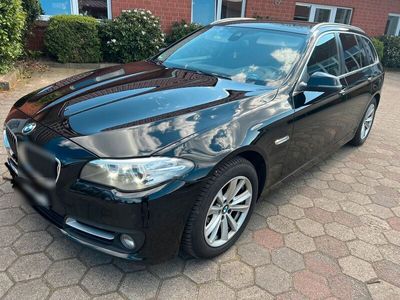 gebraucht BMW 525 d xDrive Touring