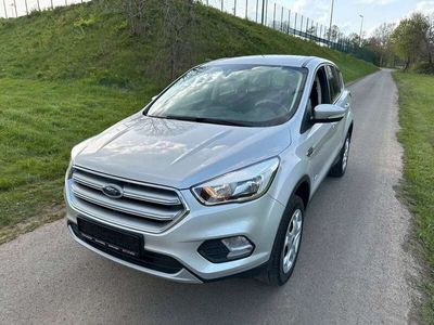 gebraucht Ford Kuga 4x4 Trend 2.0TDCI 150ps Allrad