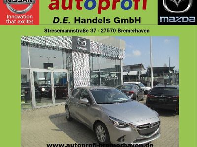 Gebraucht Mazda 2 90 PS (66 kW) 2018