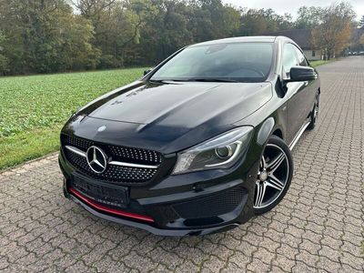 Mercedes CLA250