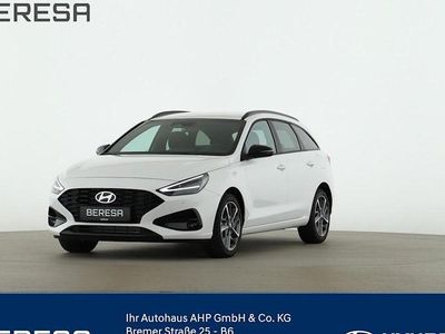 Weiß Neu 2025 Hyundai i30 Advantage Kombi | 24.280 € (Fairer Preis)