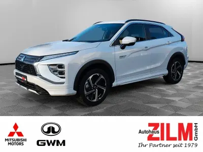 Occasion Mitsubishi Eclipse Cross Select 188 PK (138 kW) 2024 Wit SUV