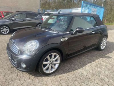 gebraucht Mini Cooper Cabriolet Cooper Highgate Leder/Sitzheizung/PDC