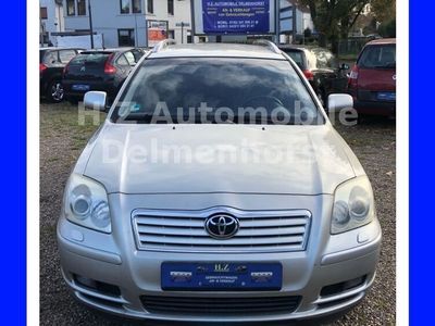 gebraucht Toyota Avensis Kombi 2.2L D-CAT Executive / Kein TÜV