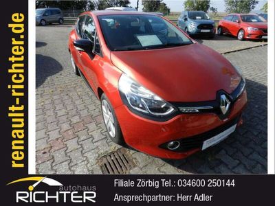 gebraucht Renault Clio IV Energy TCe 90 Start & Stop Dynamique