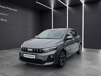 Neu Dacia Sandero Journey 101 PS (74 kW) 2026 Dolomitgrau Limousine